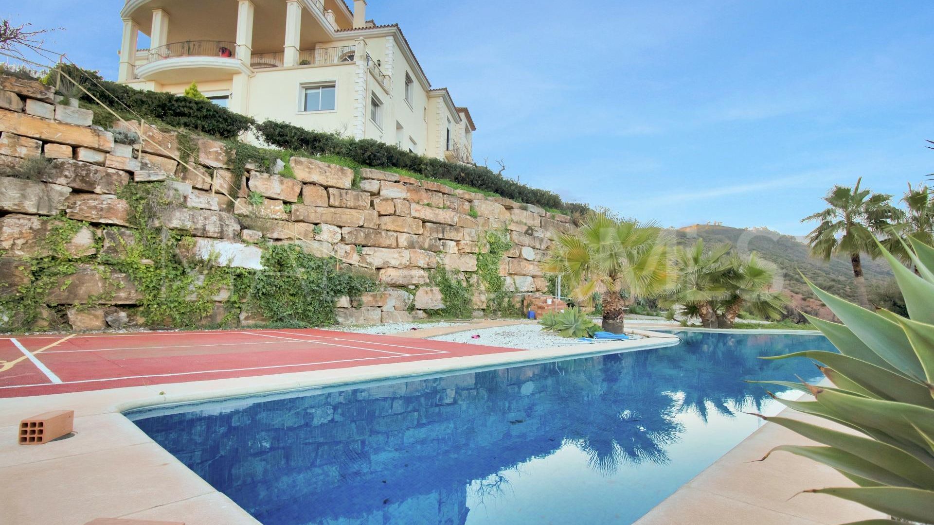 Villa for sale in Marbella Ciudad