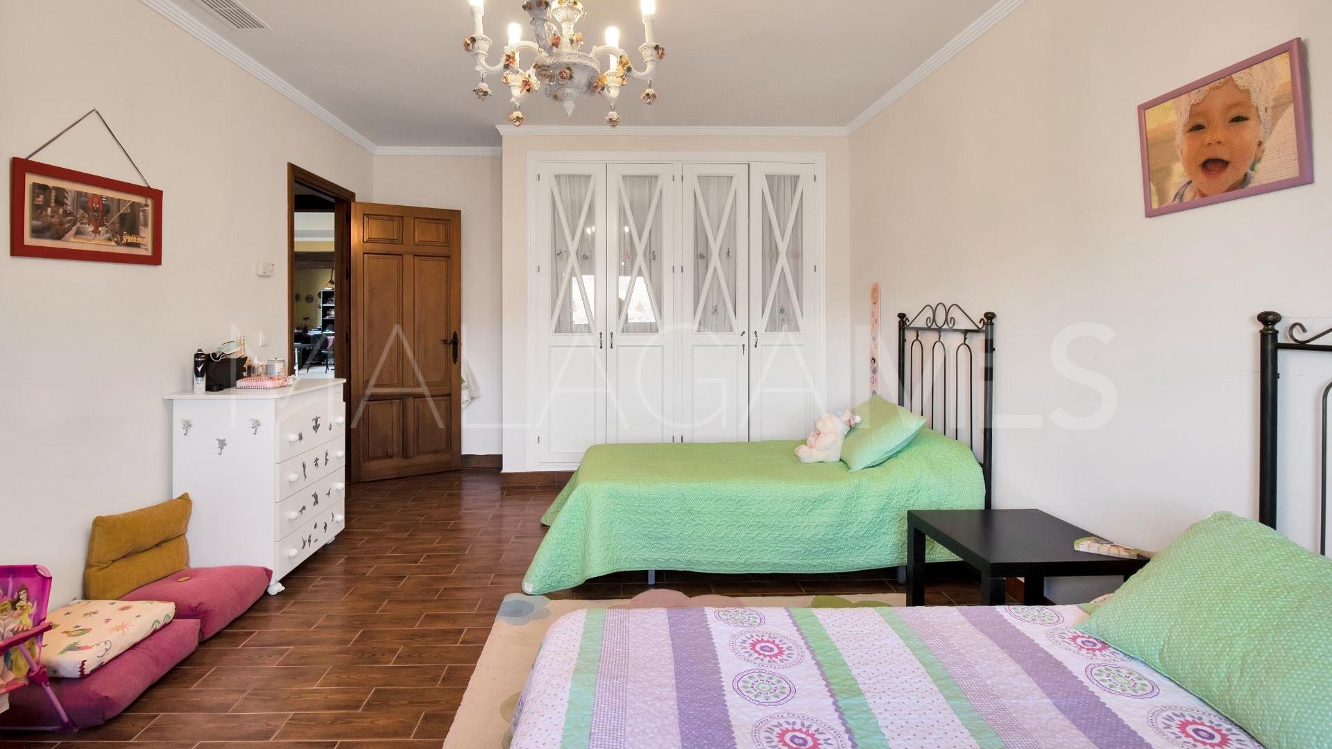 Villa for sale in Marbella Ciudad