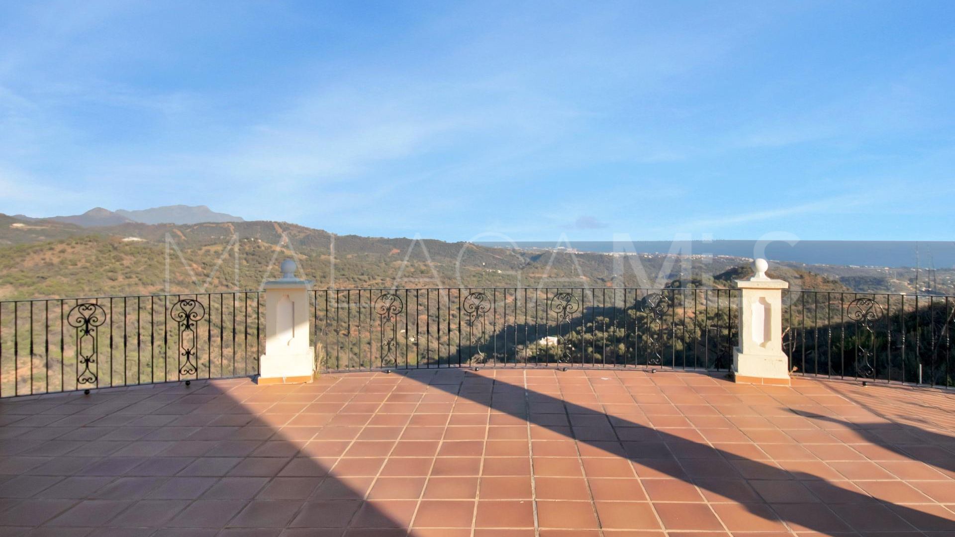 Villa for sale in Marbella Ciudad