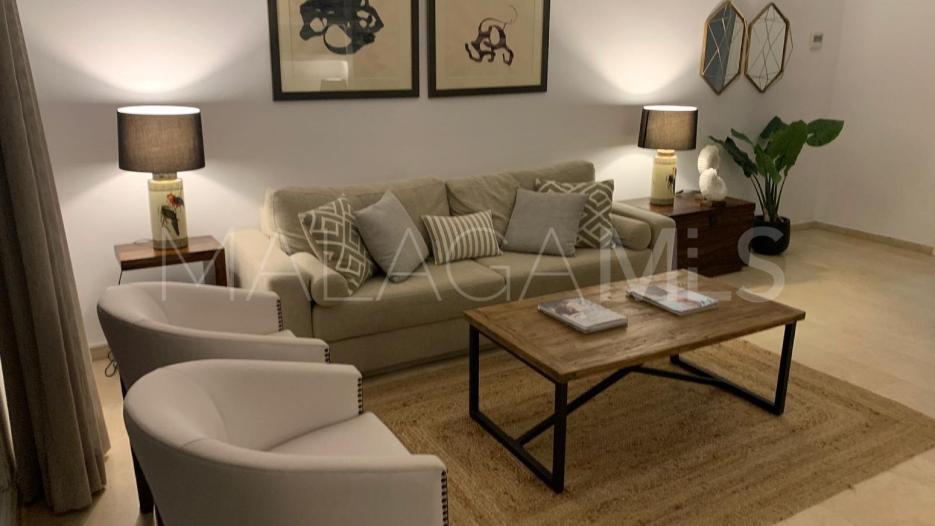 Lägenhet for sale in Rio verde alto