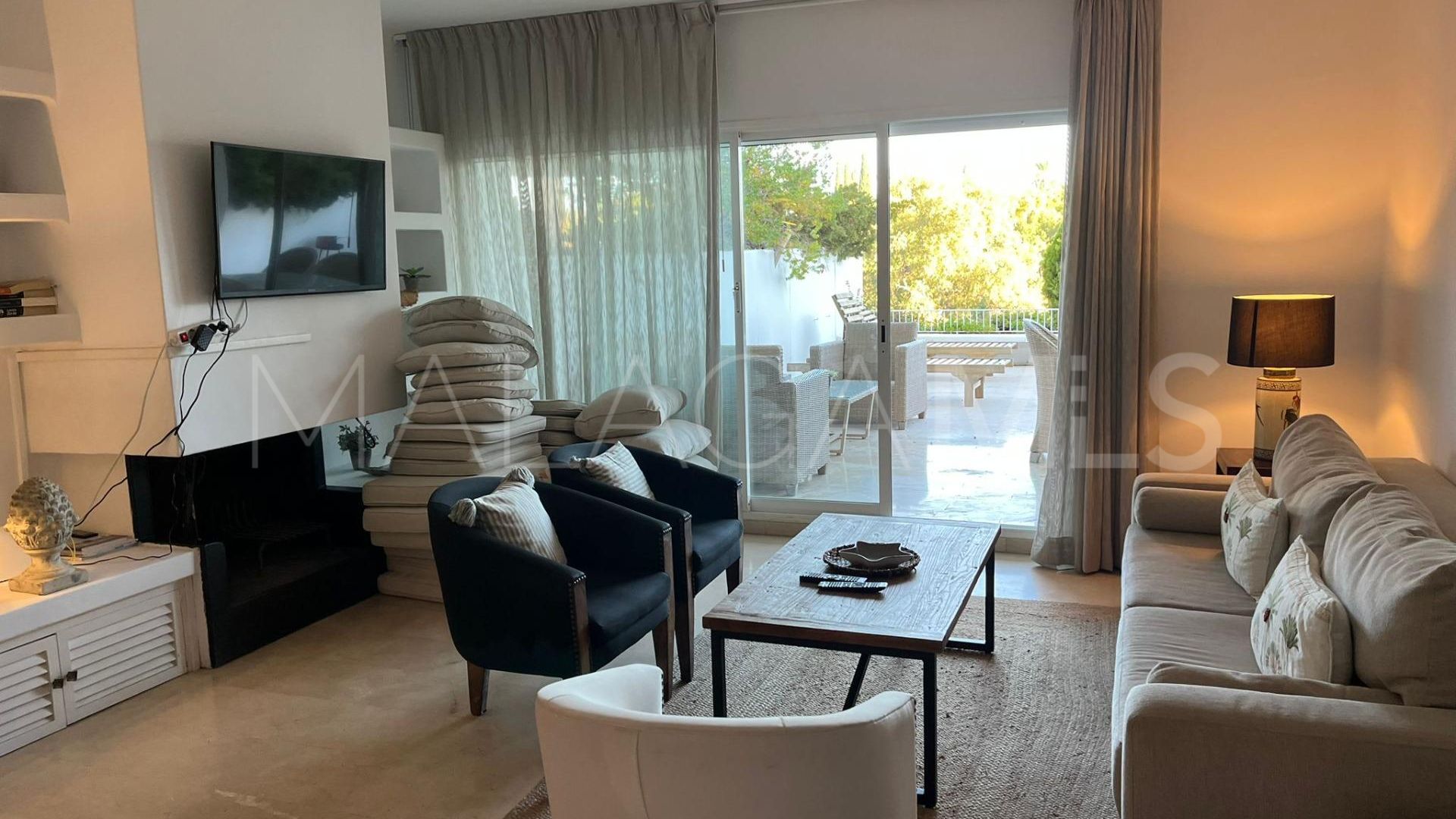 Lägenhet for sale in Rio verde alto