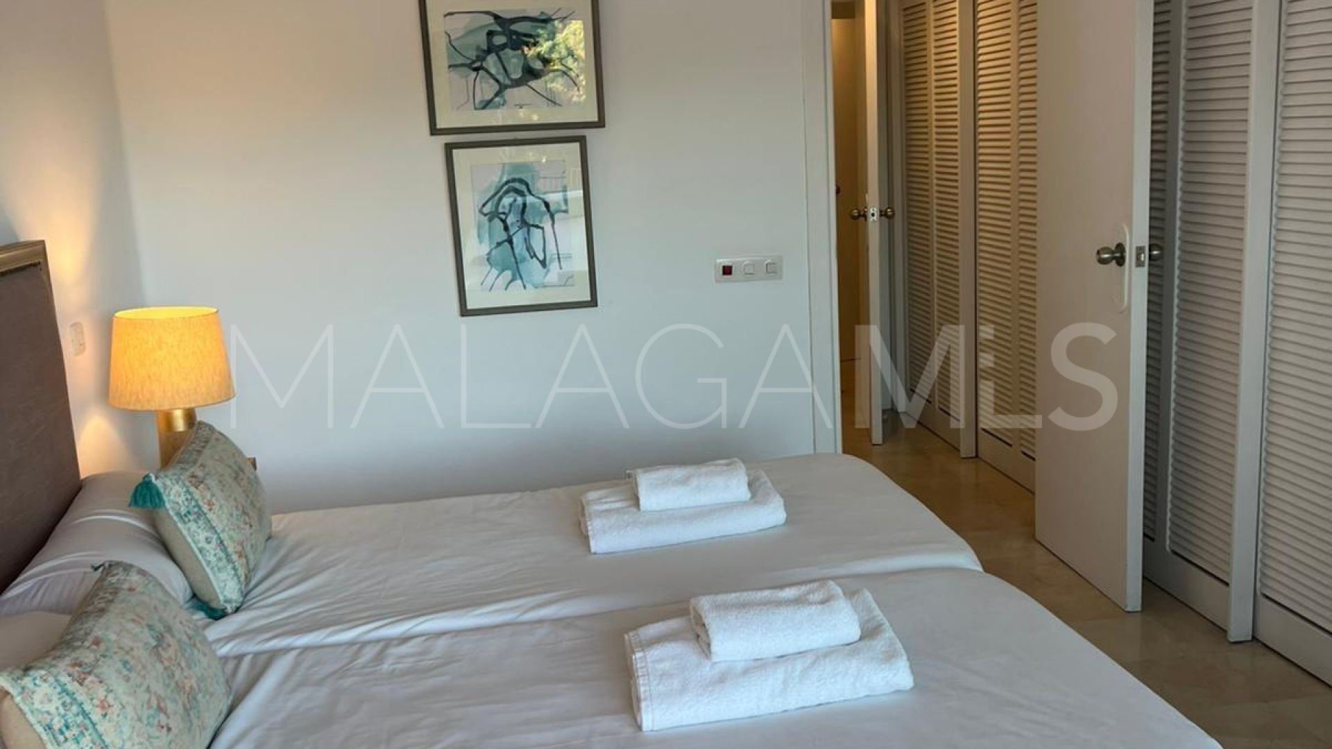 Lägenhet for sale in Rio verde alto