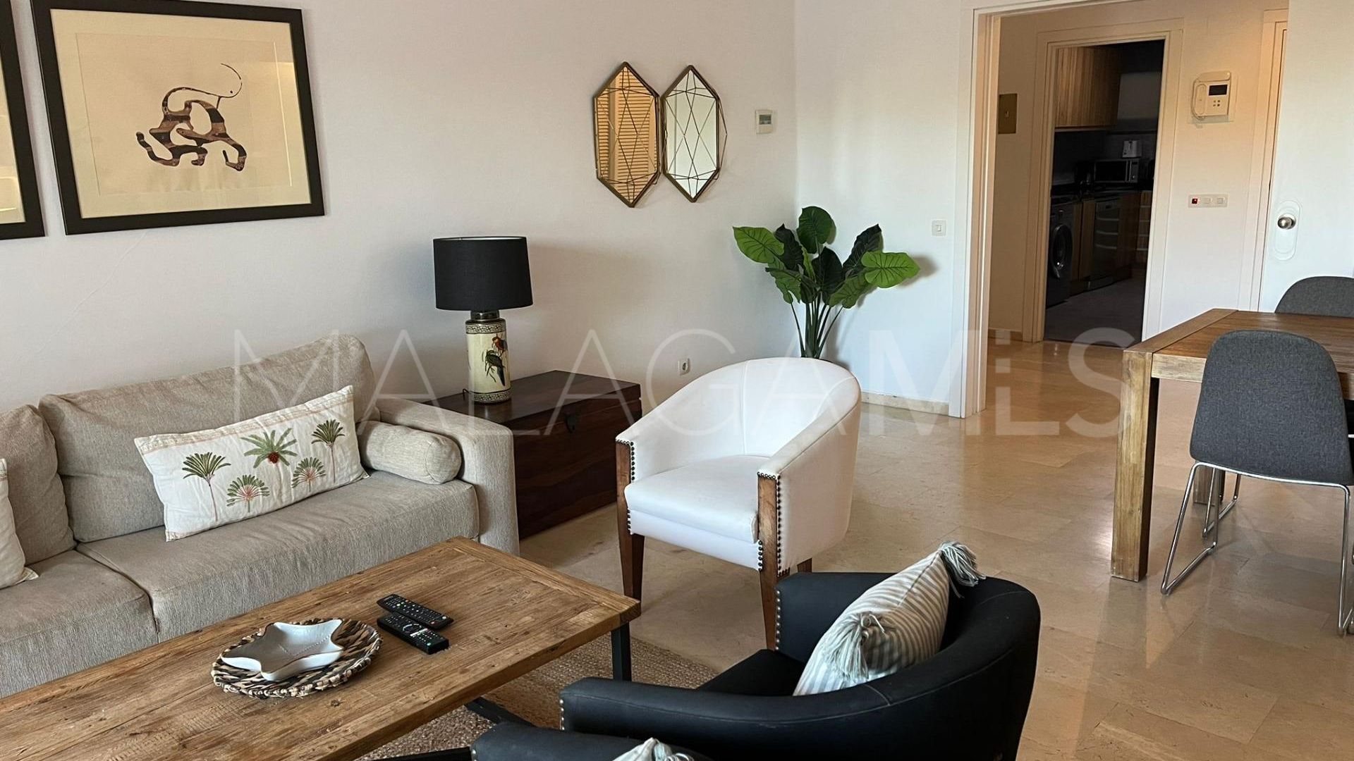 Lägenhet for sale in Rio verde alto