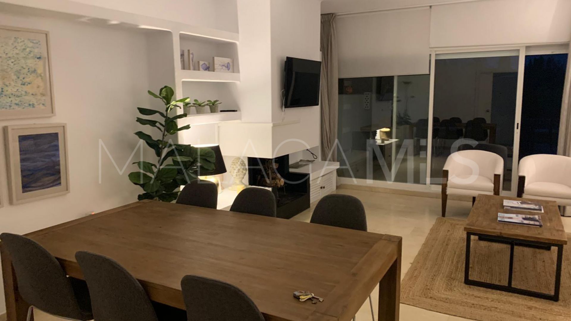 Lägenhet for sale in Rio verde alto
