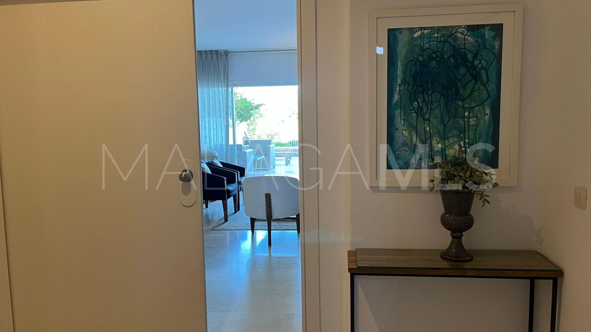 Lägenhet for sale in Rio verde alto