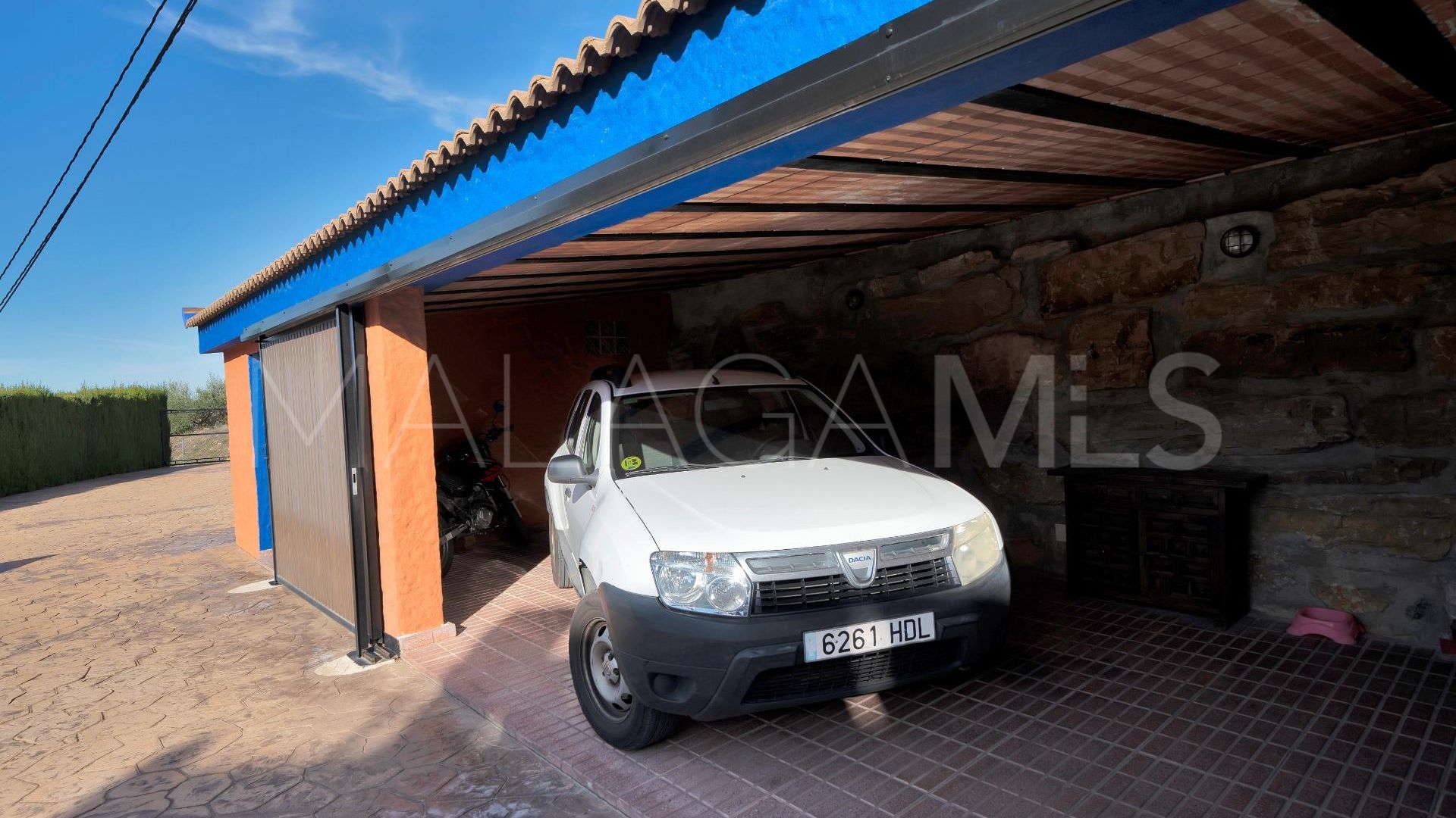 Landhaus for sale in Ojen