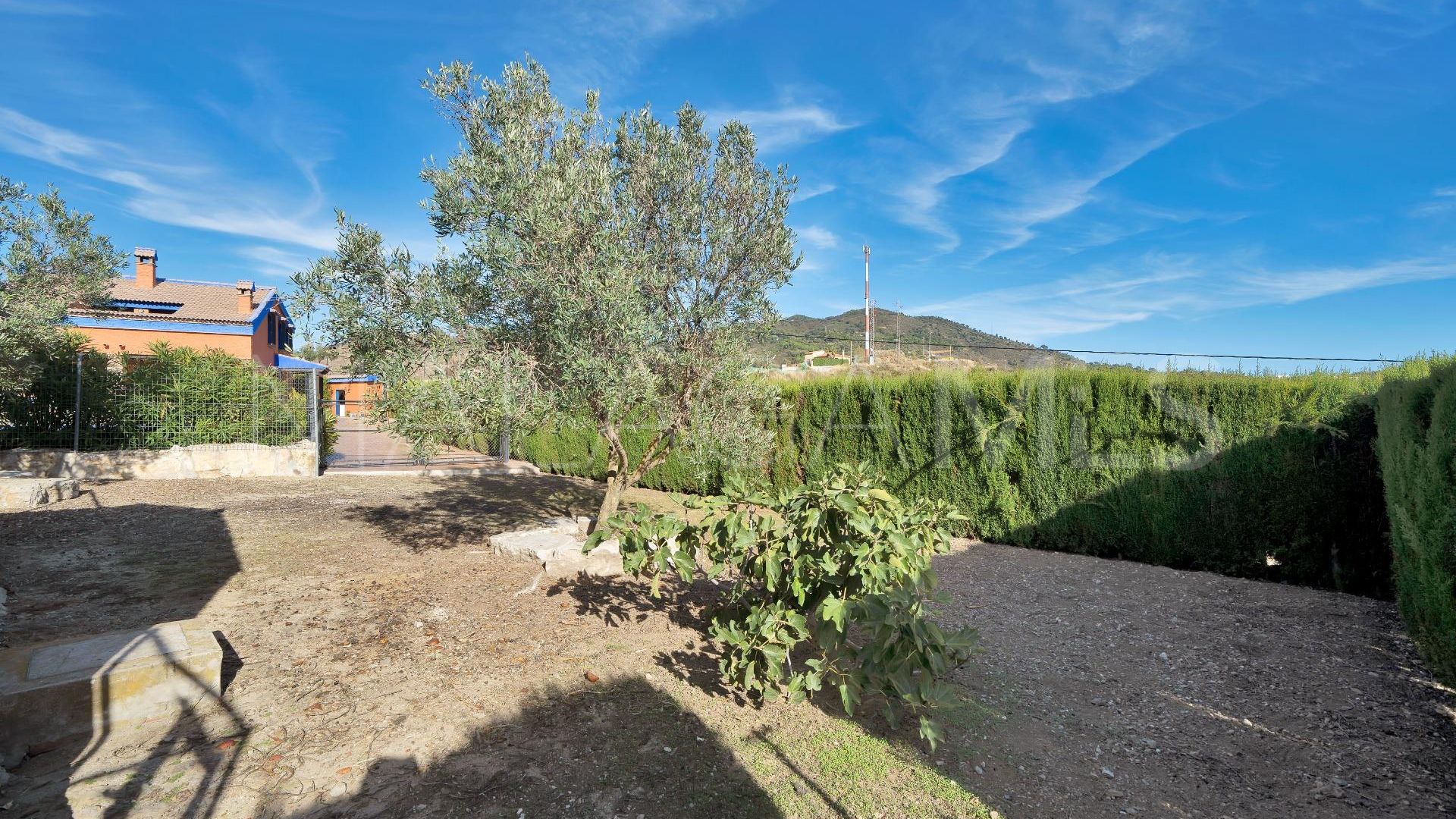 Landhaus for sale in Ojen