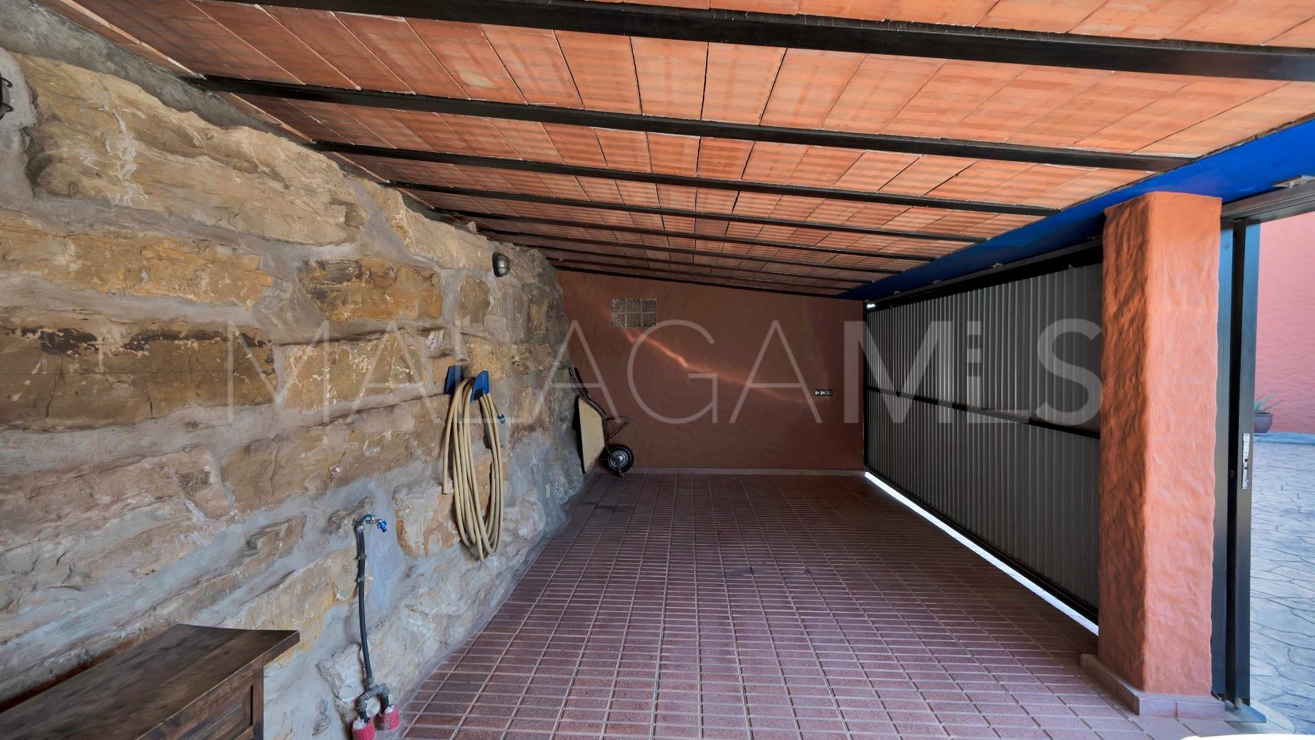 Landhaus for sale in Ojen