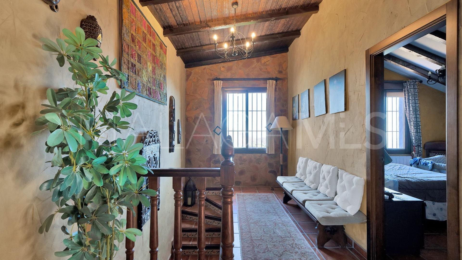 Landhaus for sale in Ojen