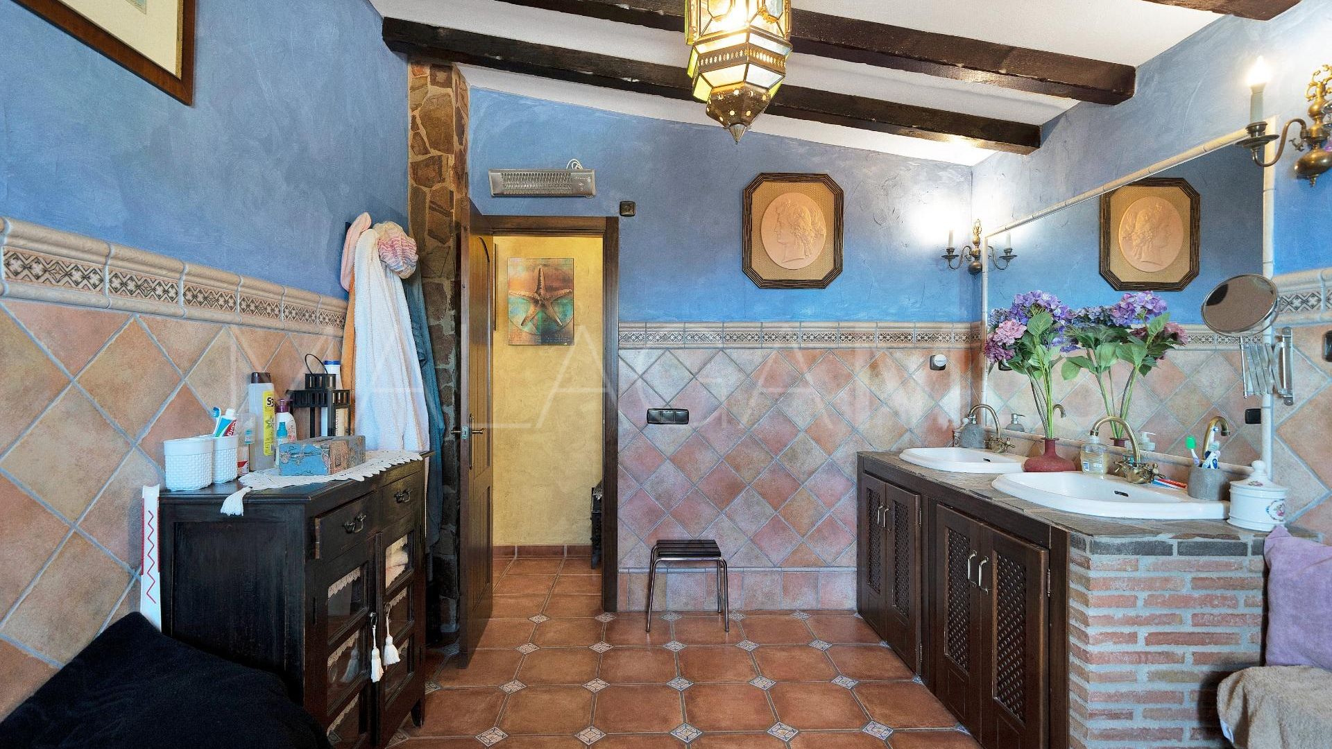 Landhaus for sale in Ojen