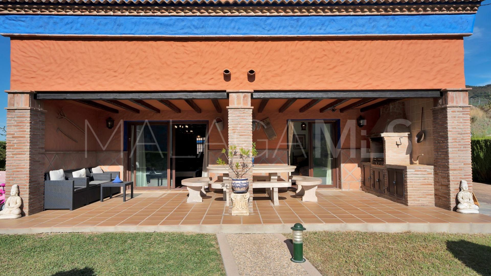 Landhaus for sale in Ojen