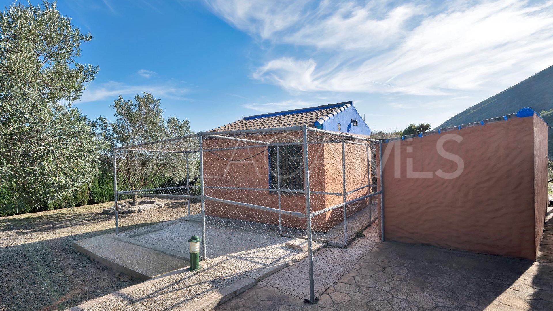 Landhaus for sale in Ojen