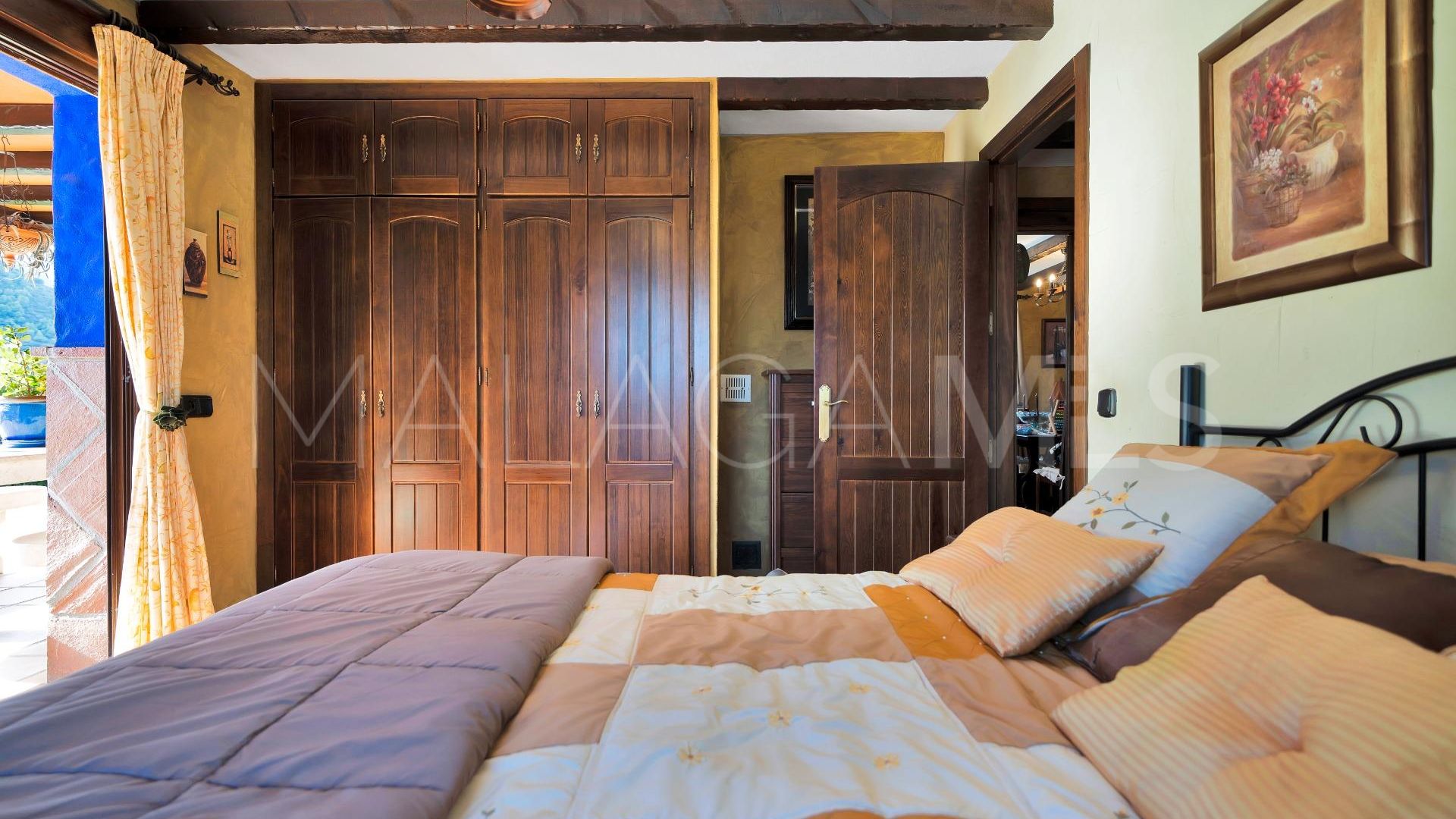 Landhaus for sale in Ojen