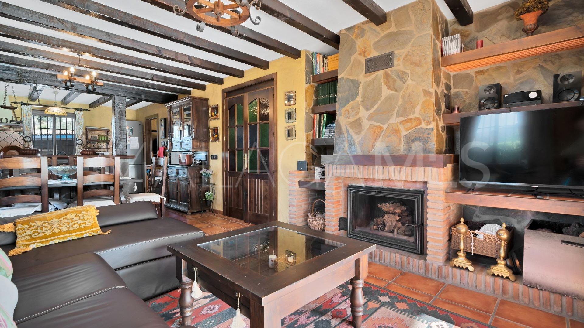Landhaus for sale in Ojen