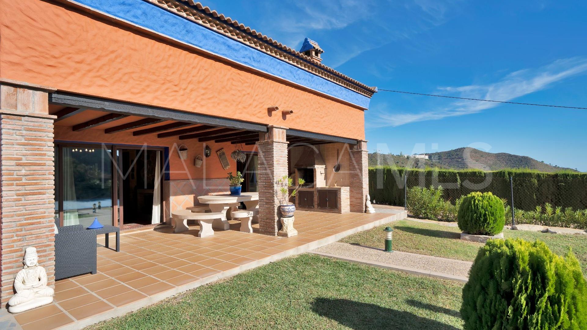 Landhaus for sale in Ojen