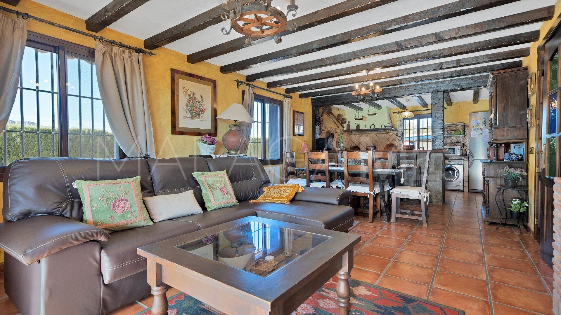 Landhaus for sale in Ojen