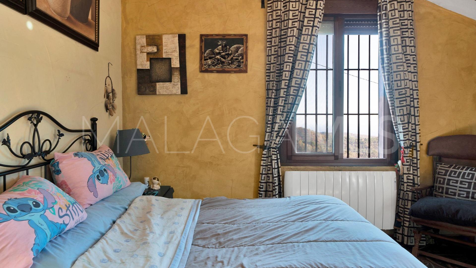 Landhaus for sale in Ojen