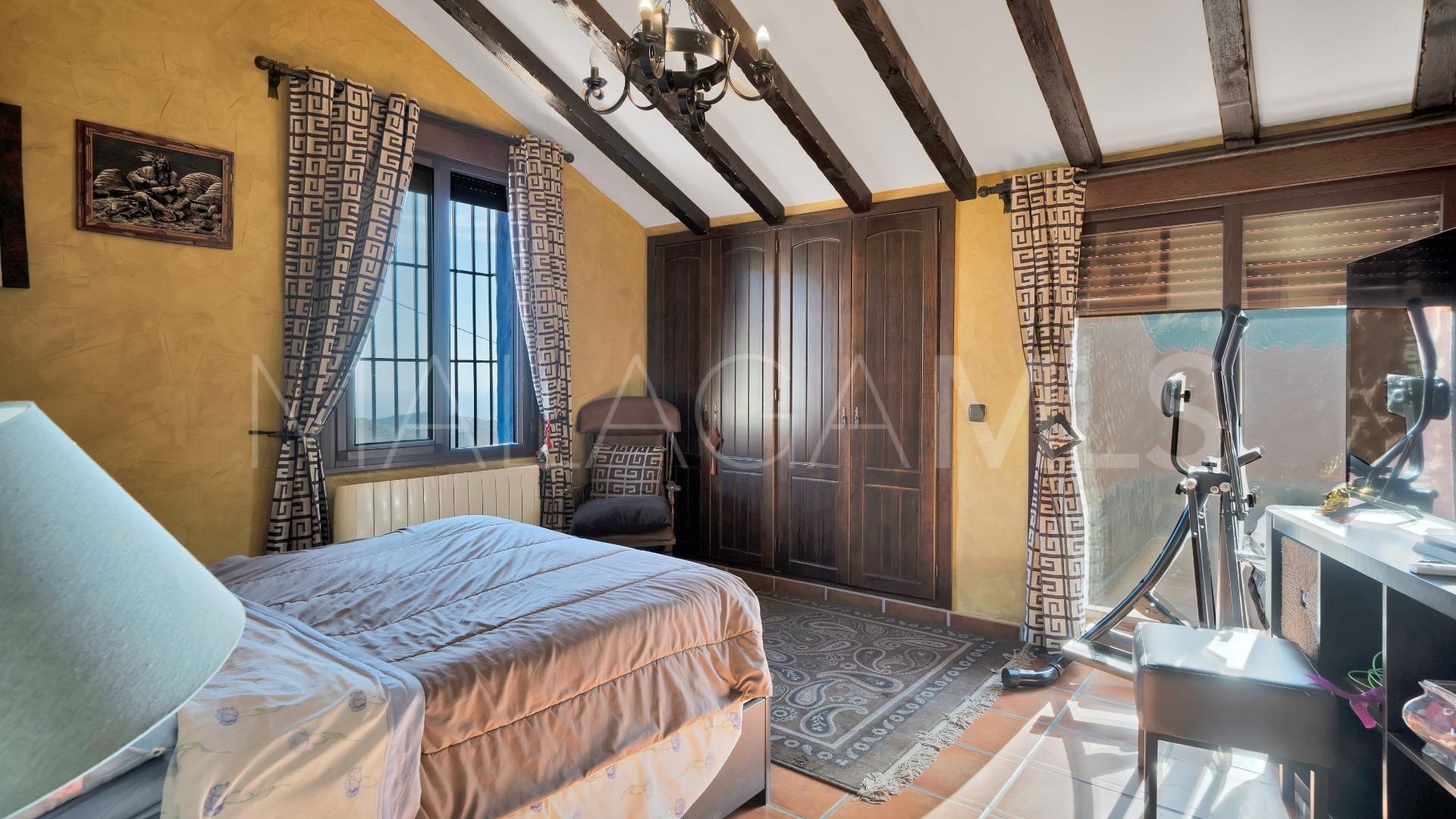 Landhaus for sale in Ojen