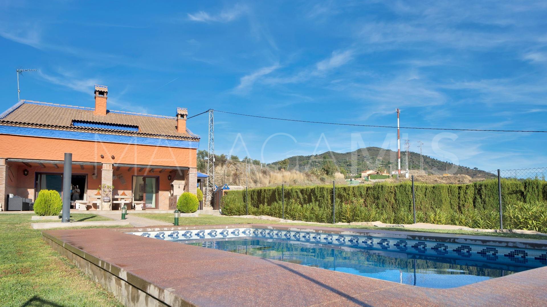 Landhaus for sale in Ojen