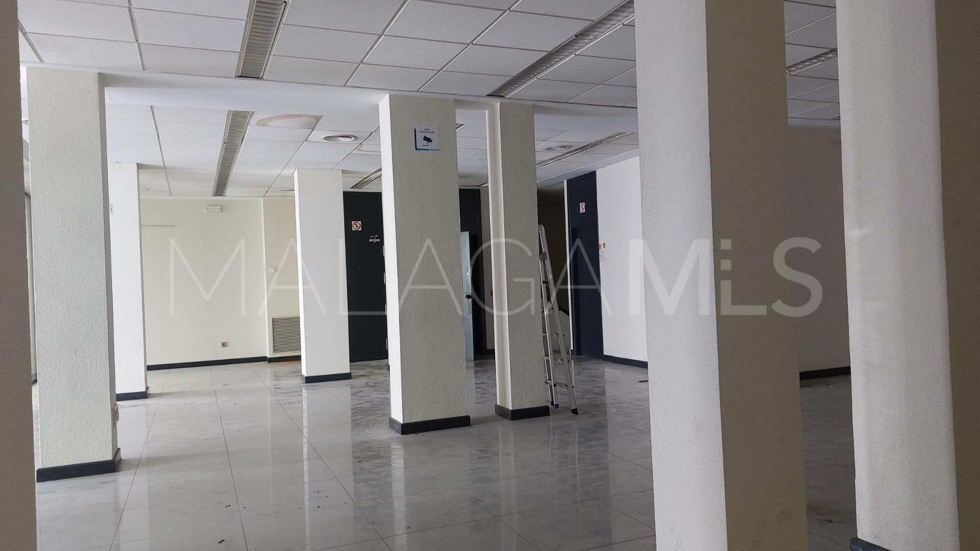 Kommersiella lokaler for sale in Marbella Centro