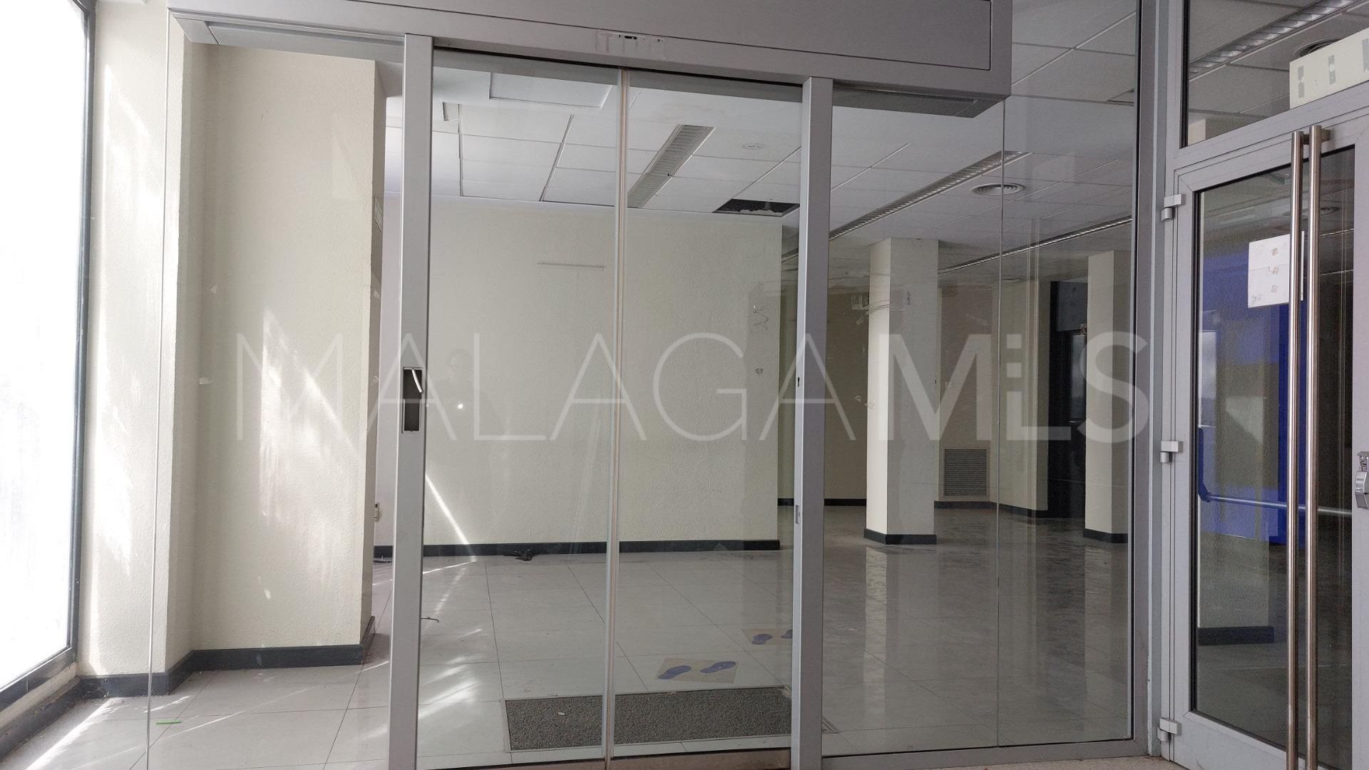 Kommersiella lokaler for sale in Marbella Centro