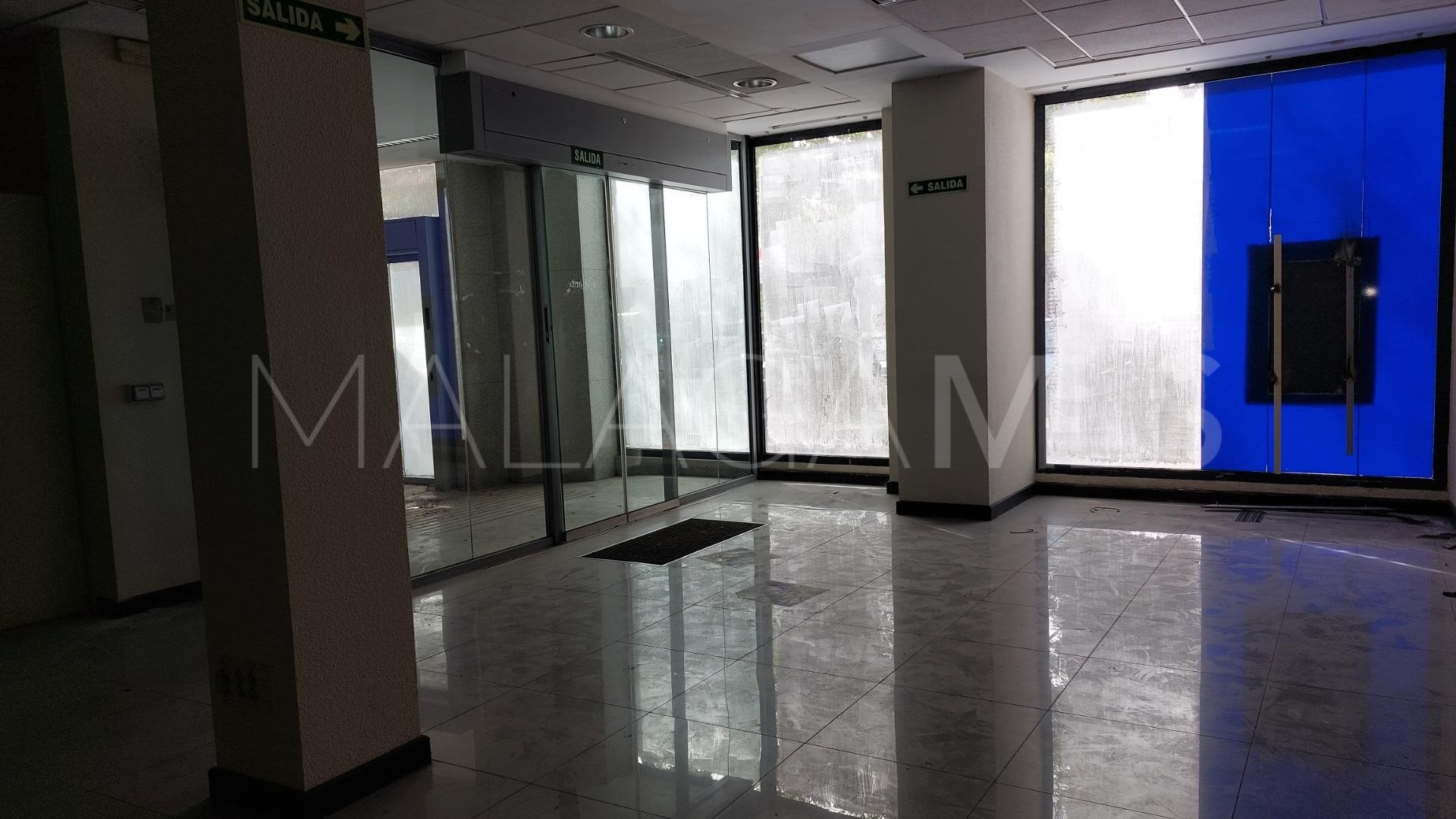 Kommersiella lokaler for sale in Marbella Centro