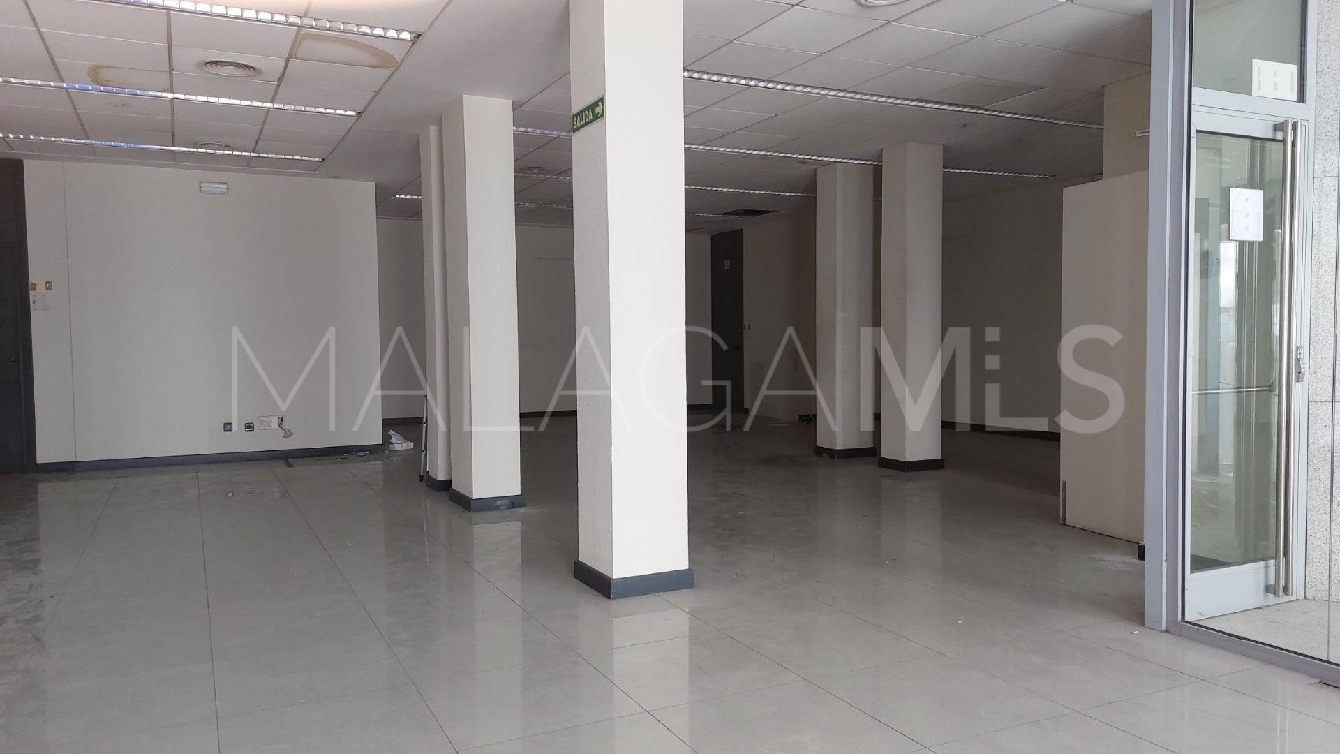 Kommersiella lokaler for sale in Marbella Centro