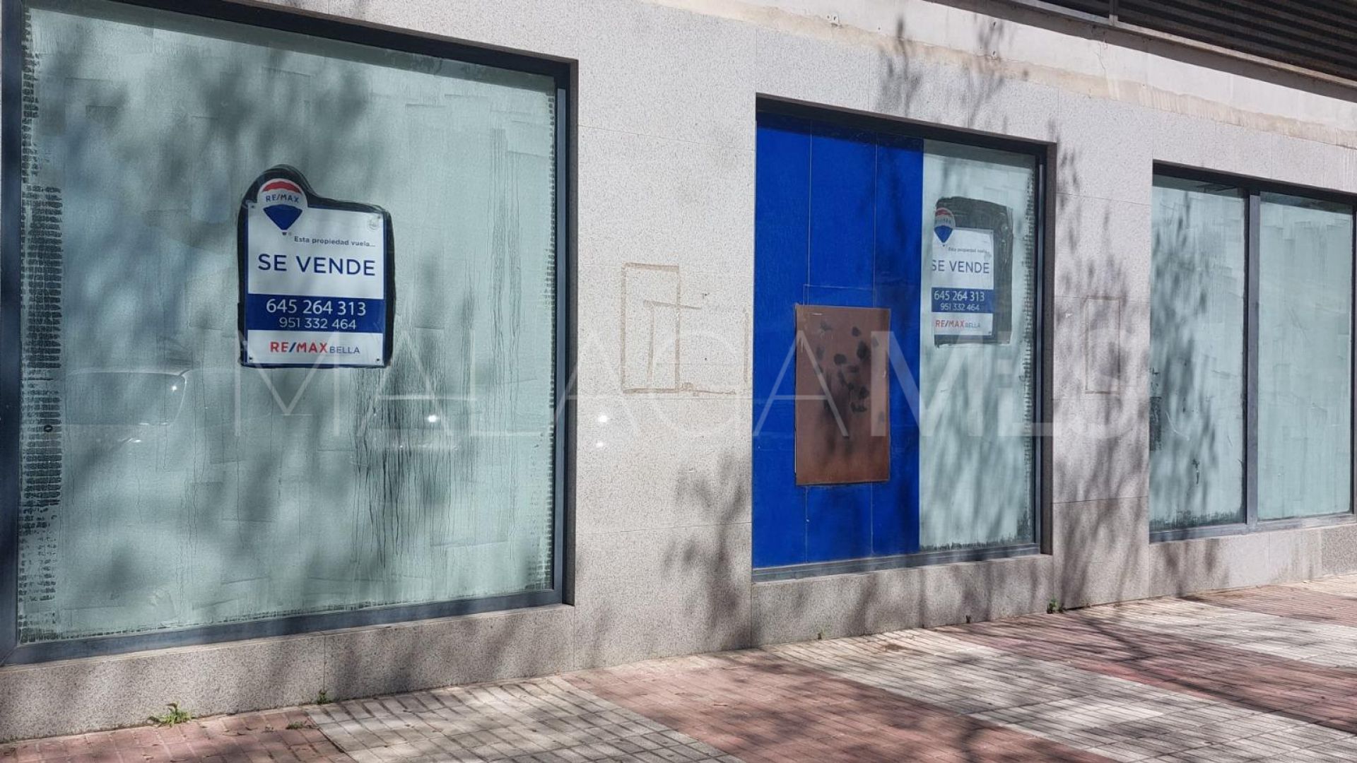 Kommersiella lokaler for sale in Marbella Centro