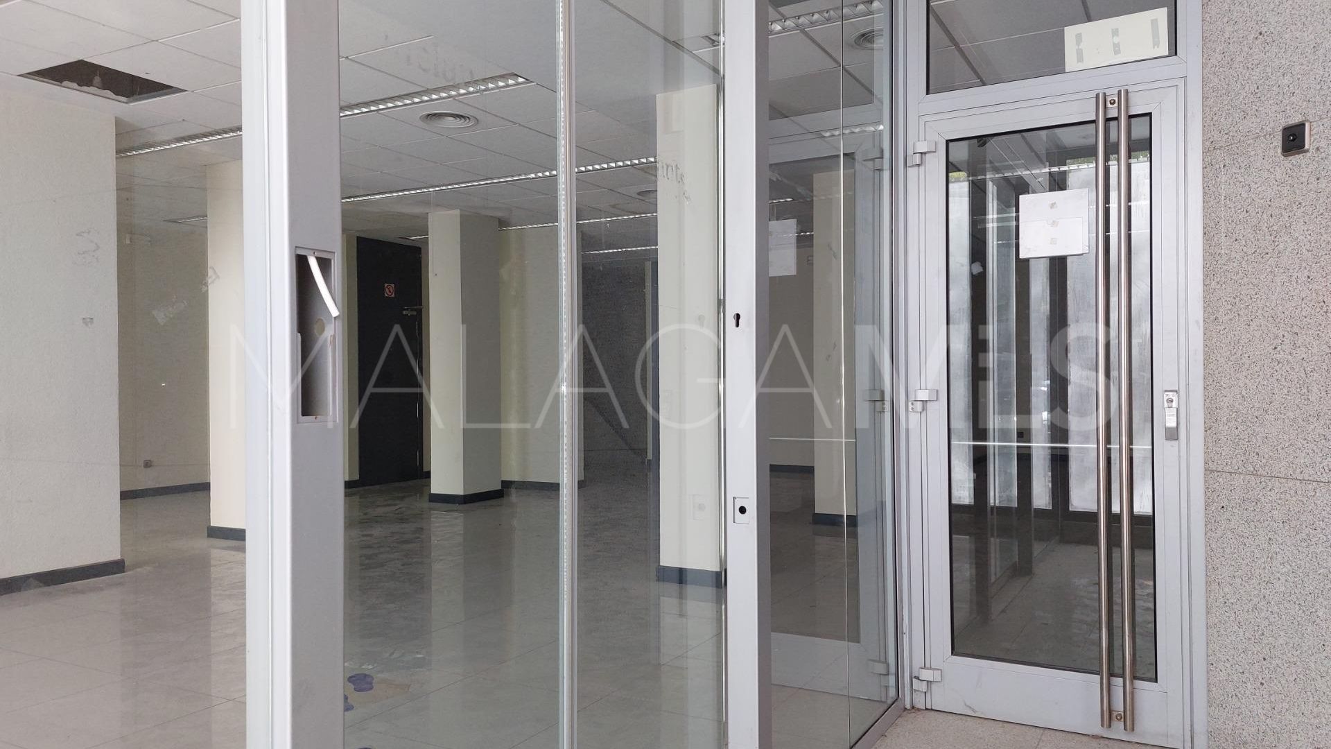 Kommersiella lokaler for sale in Marbella Centro