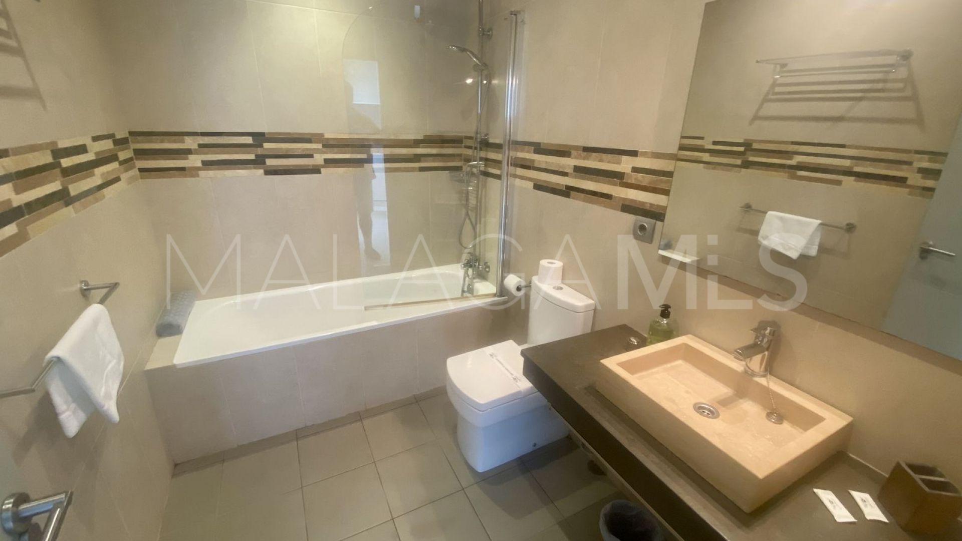 Hus i byn for sale in Elviria