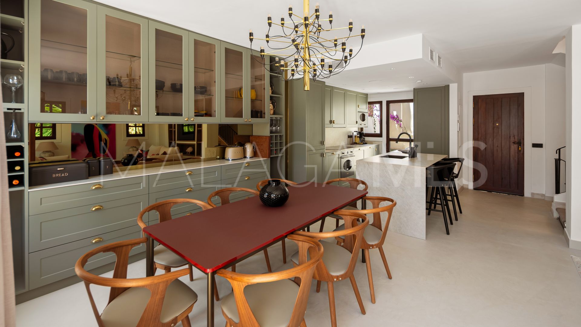 Adosado for sale in Marbella Golden Mile