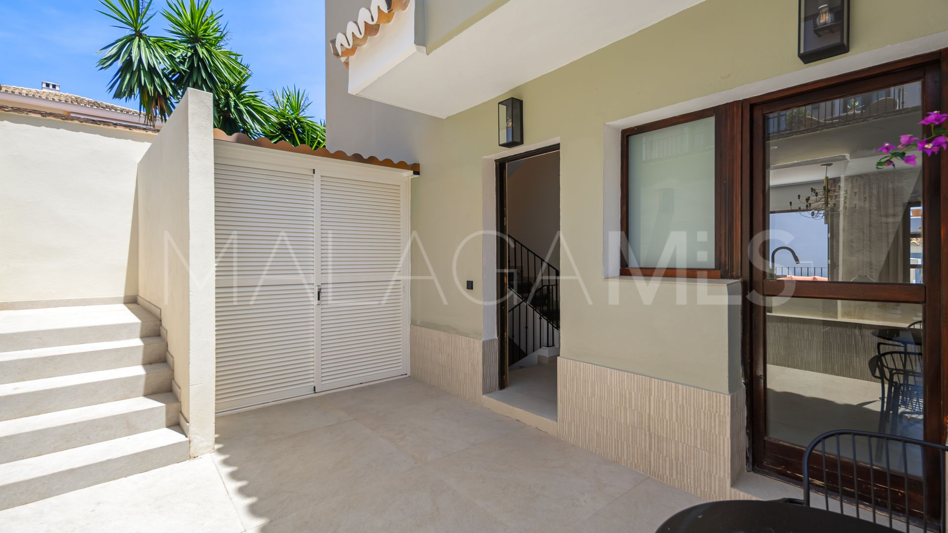 Adosado for sale in Marbella Golden Mile