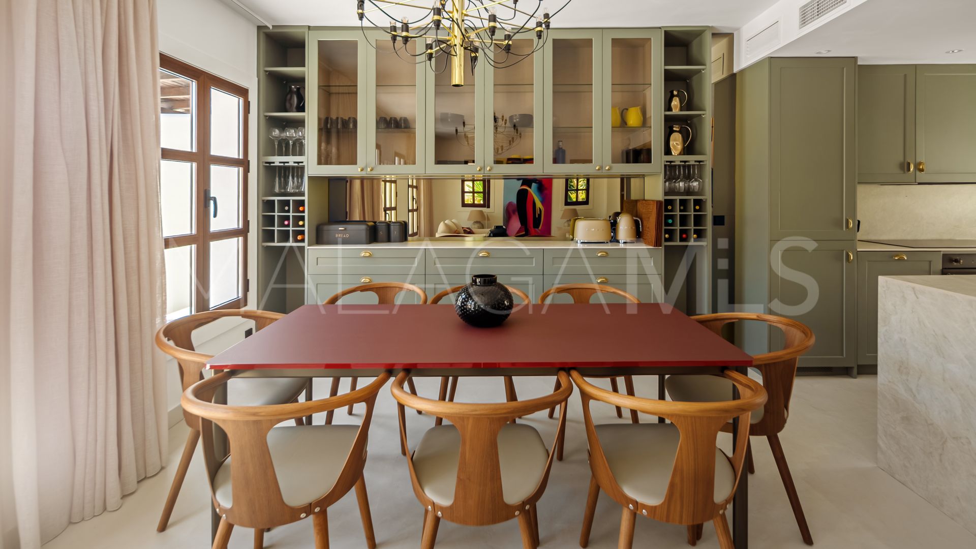 Adosado for sale in Marbella Golden Mile
