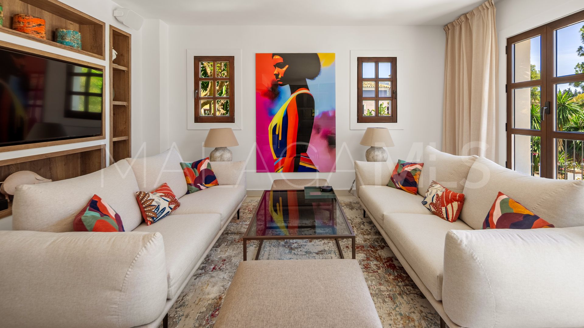 Adosado for sale in Marbella Golden Mile