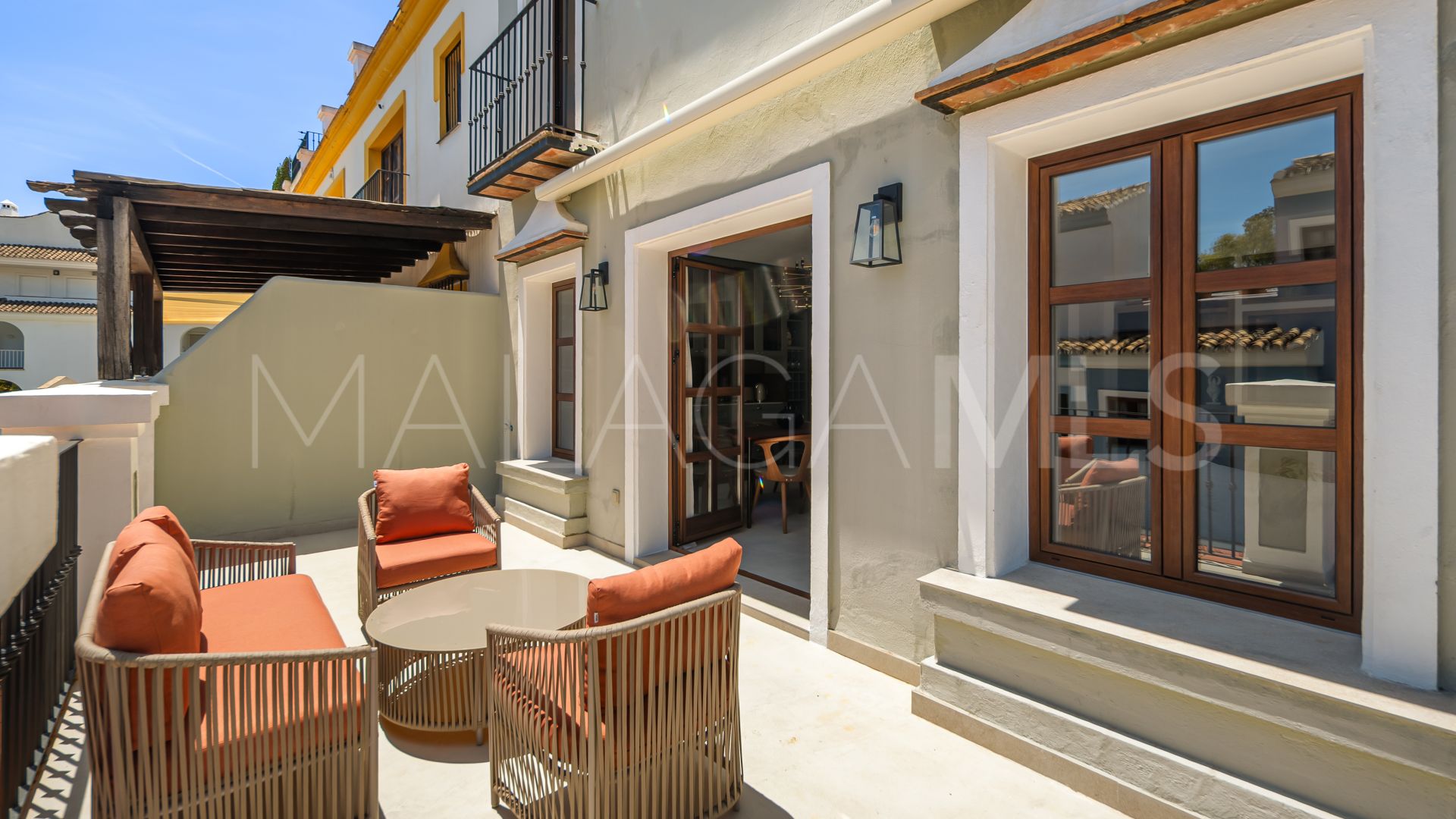 Adosado for sale in Marbella Golden Mile
