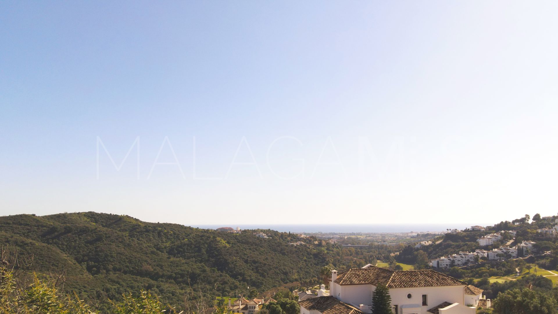 Terrain for sale in Lomas de La Quinta
