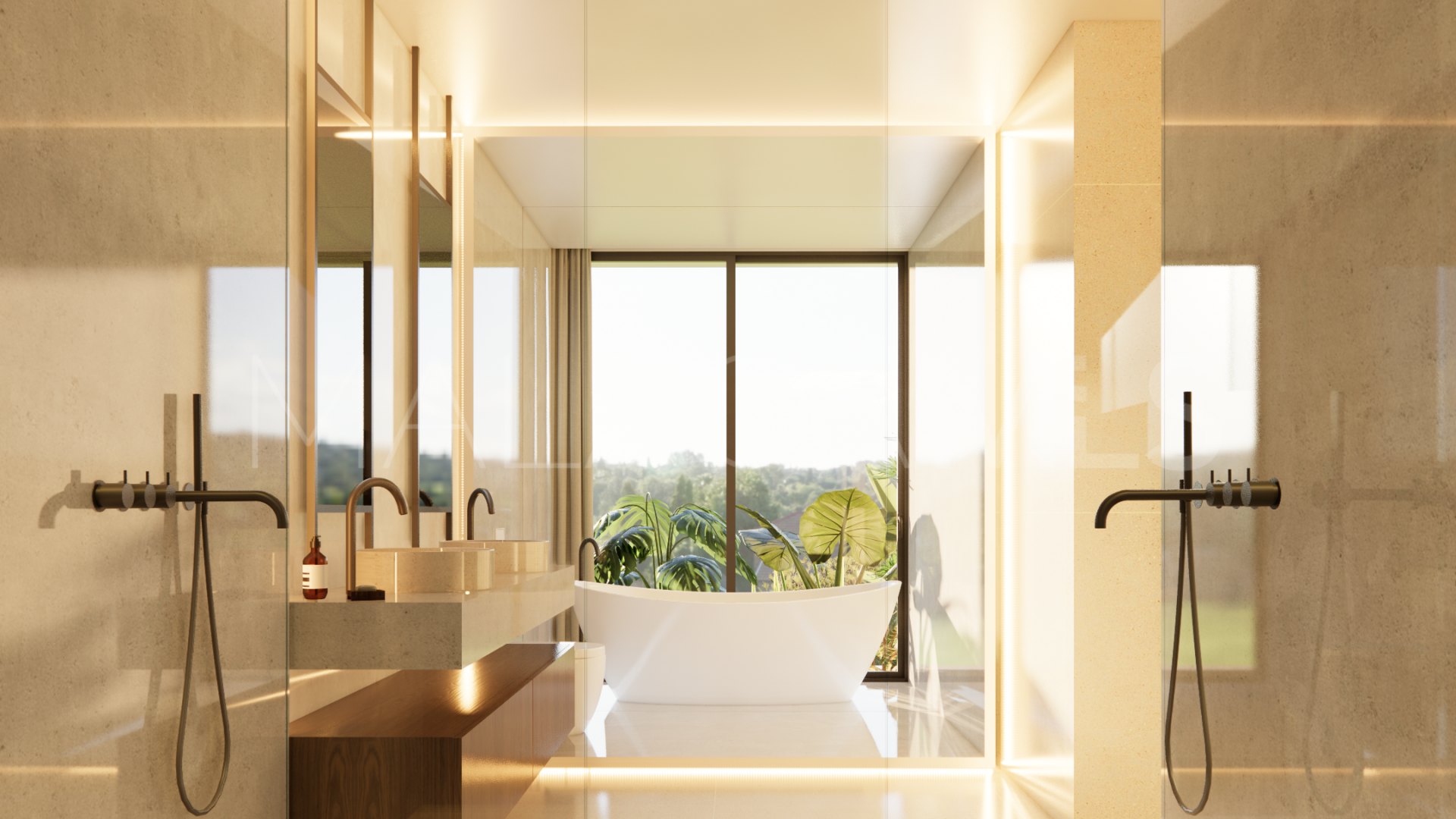 Terrain for sale in Lomas de La Quinta