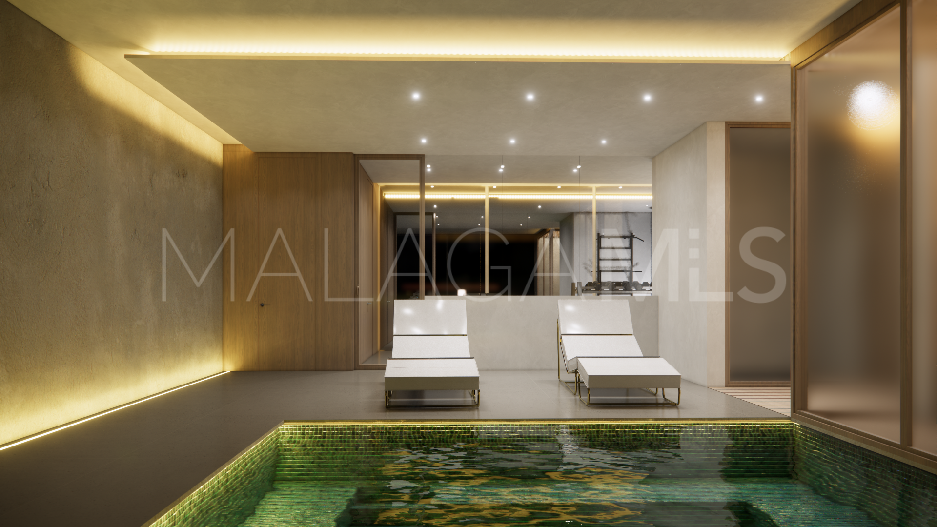 Terrain for sale in Lomas de La Quinta