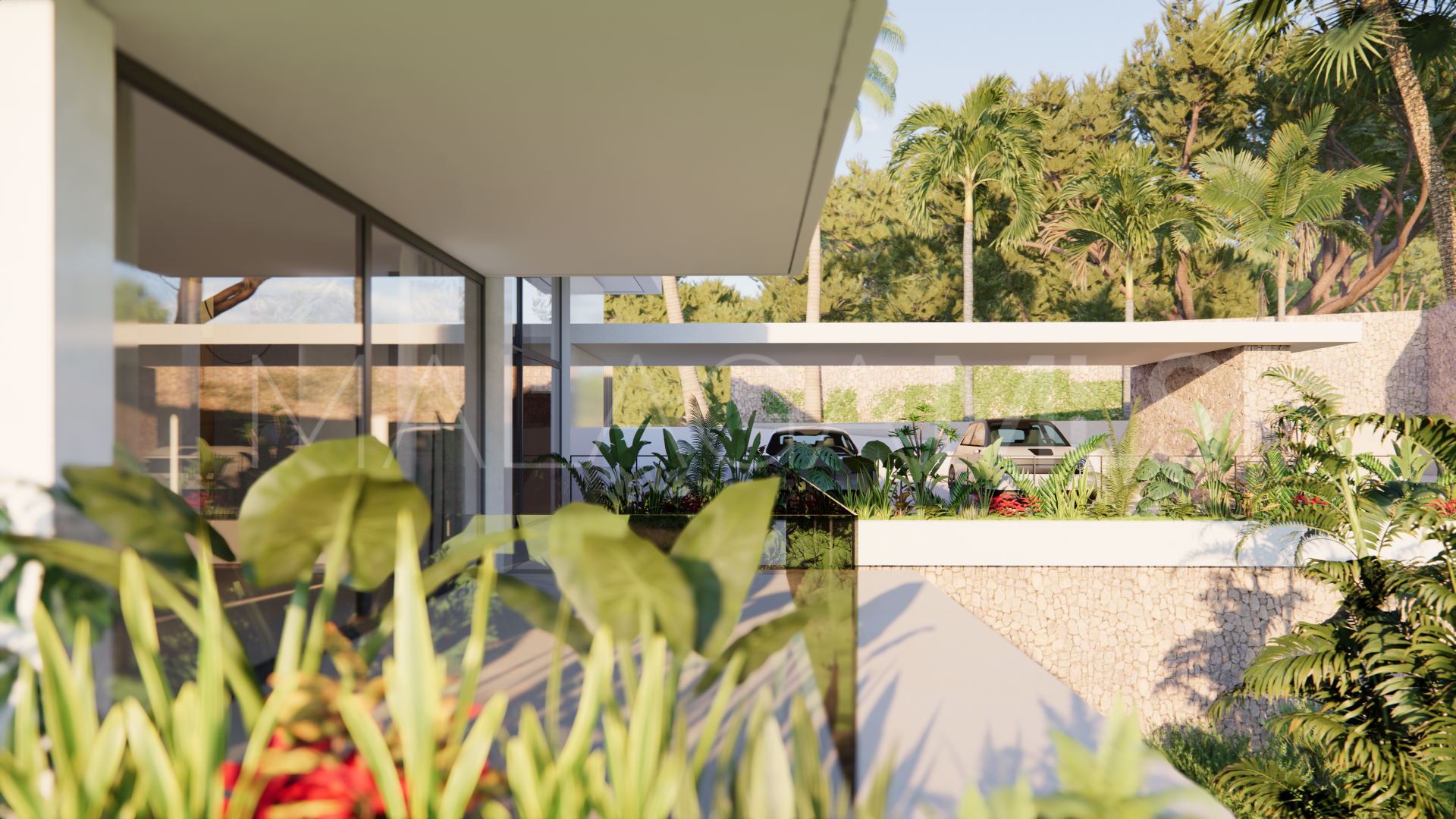 Terrain for sale in Lomas de La Quinta