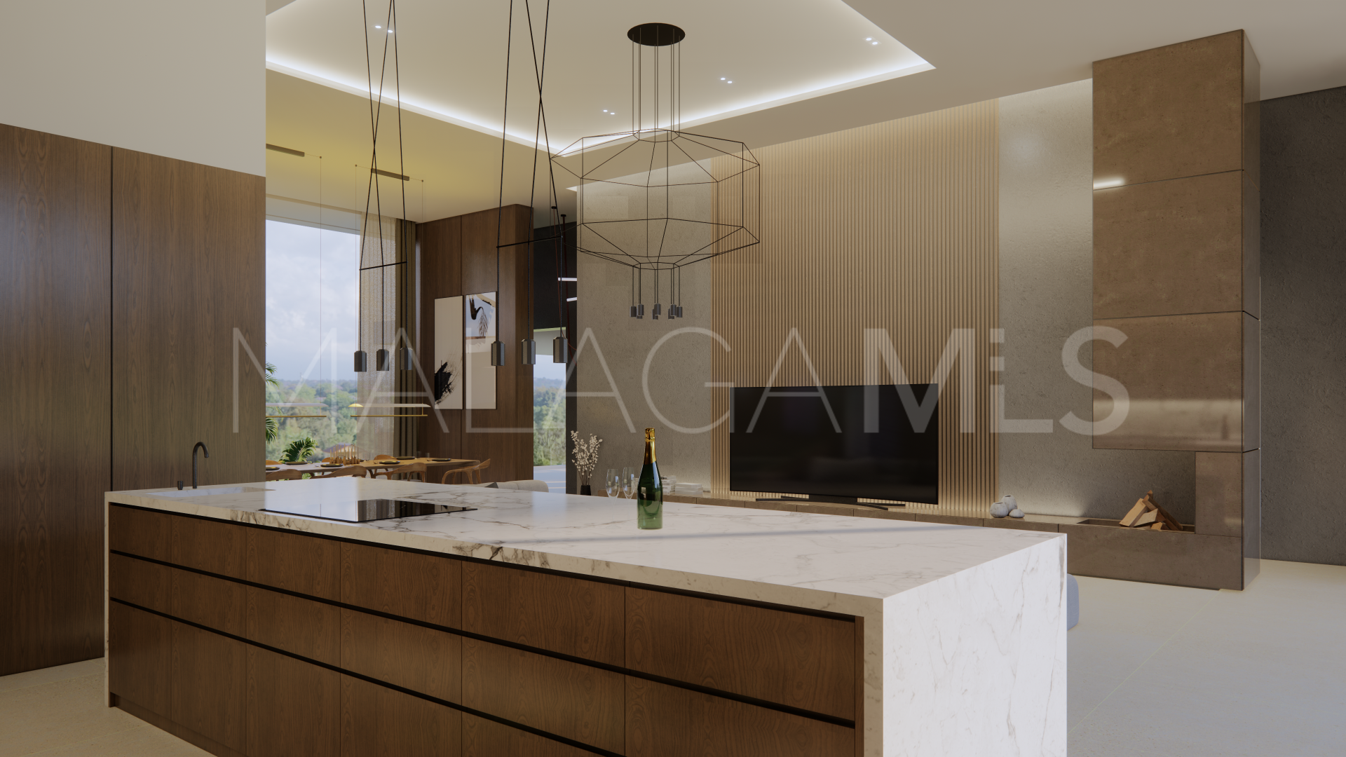 Terrain for sale in Lomas de La Quinta