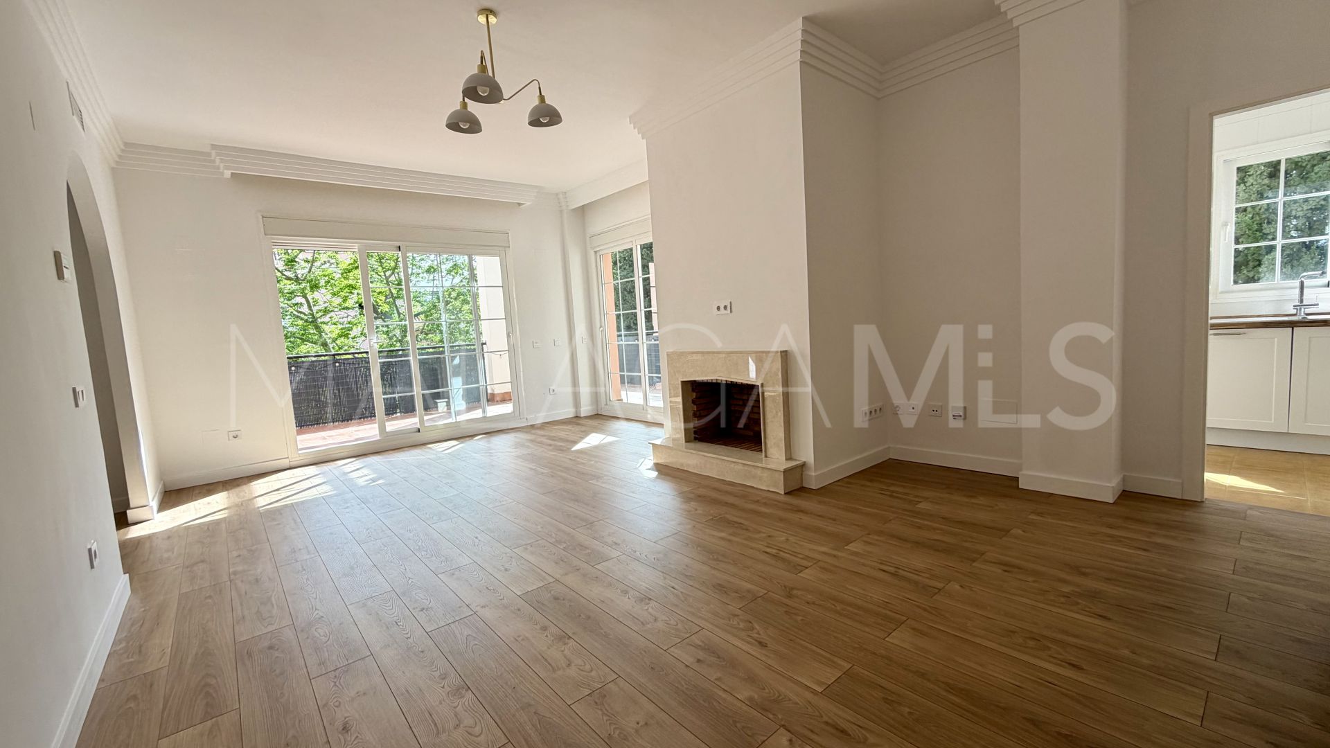 Wohnung for sale in River Garden