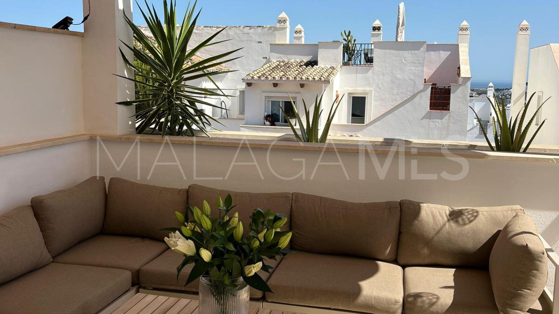 Zweistöckiges penthouse for sale in Aloha Royal