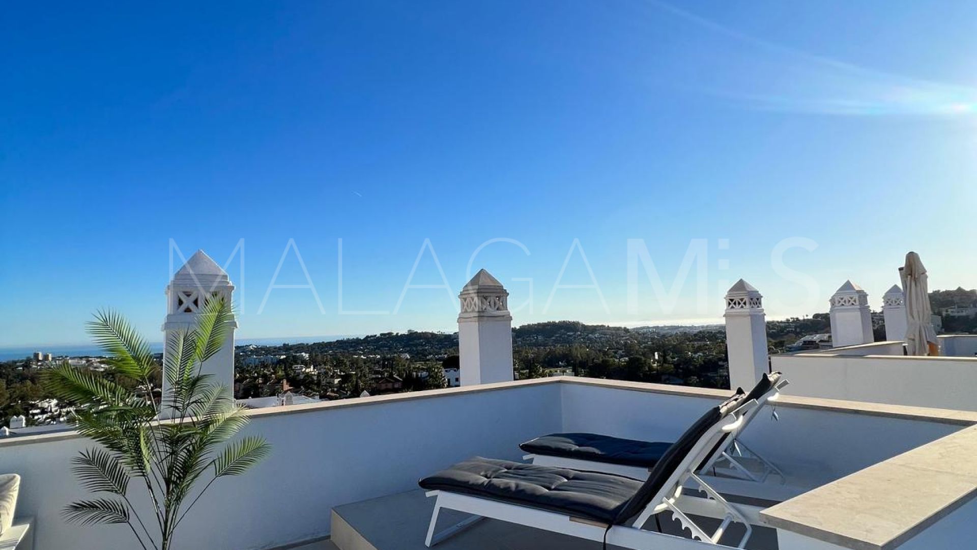 Zweistöckiges penthouse for sale in Aloha Royal