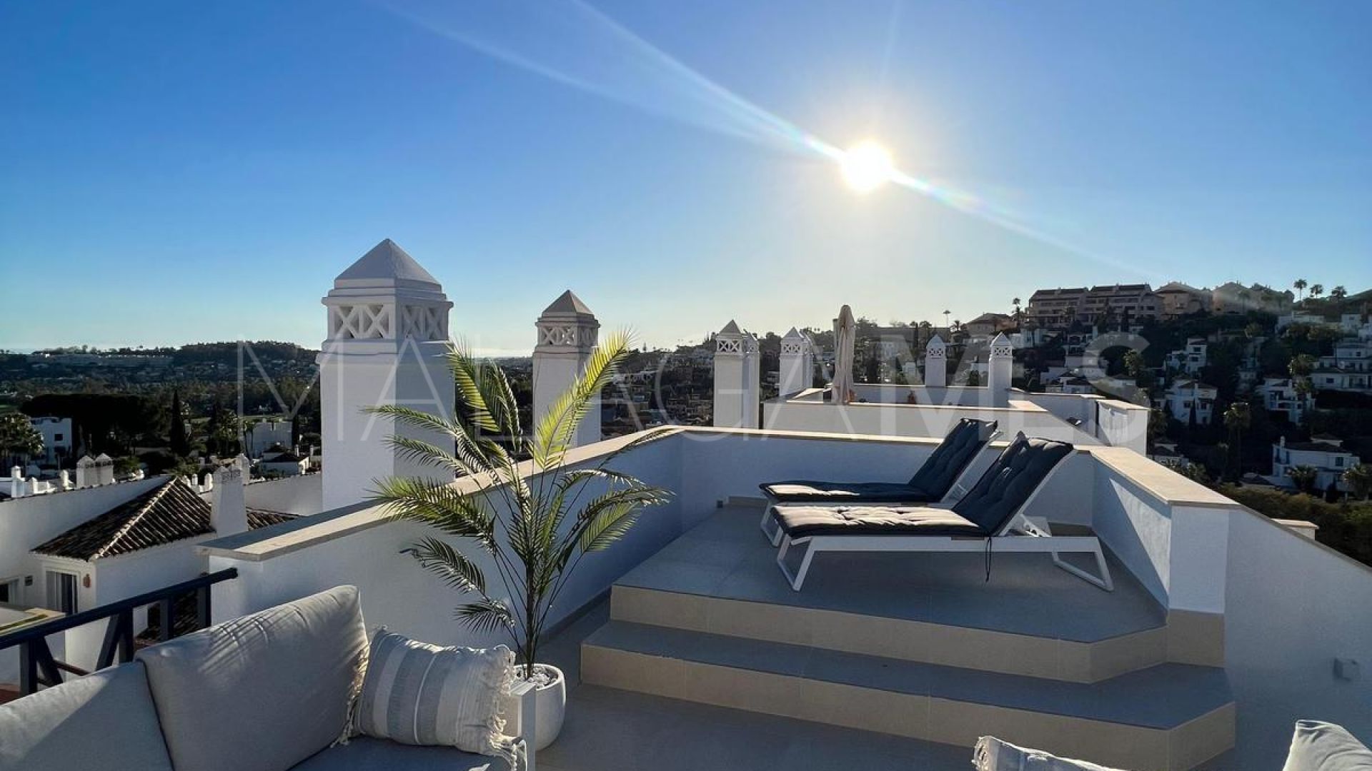 Zweistöckiges penthouse for sale in Aloha Royal