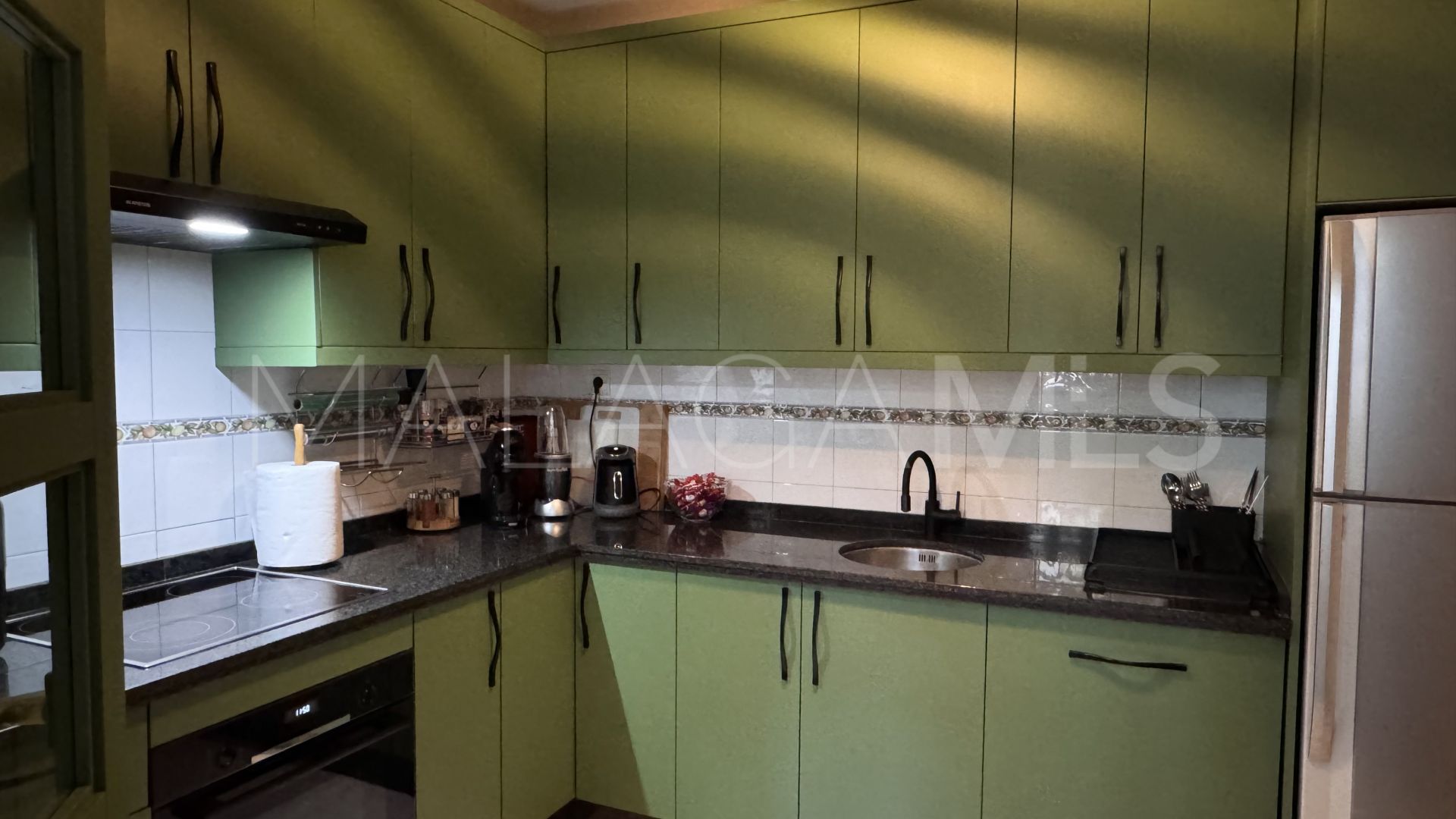 Apartamento planta baja for sale with 3 bedrooms in Marbella Ciudad