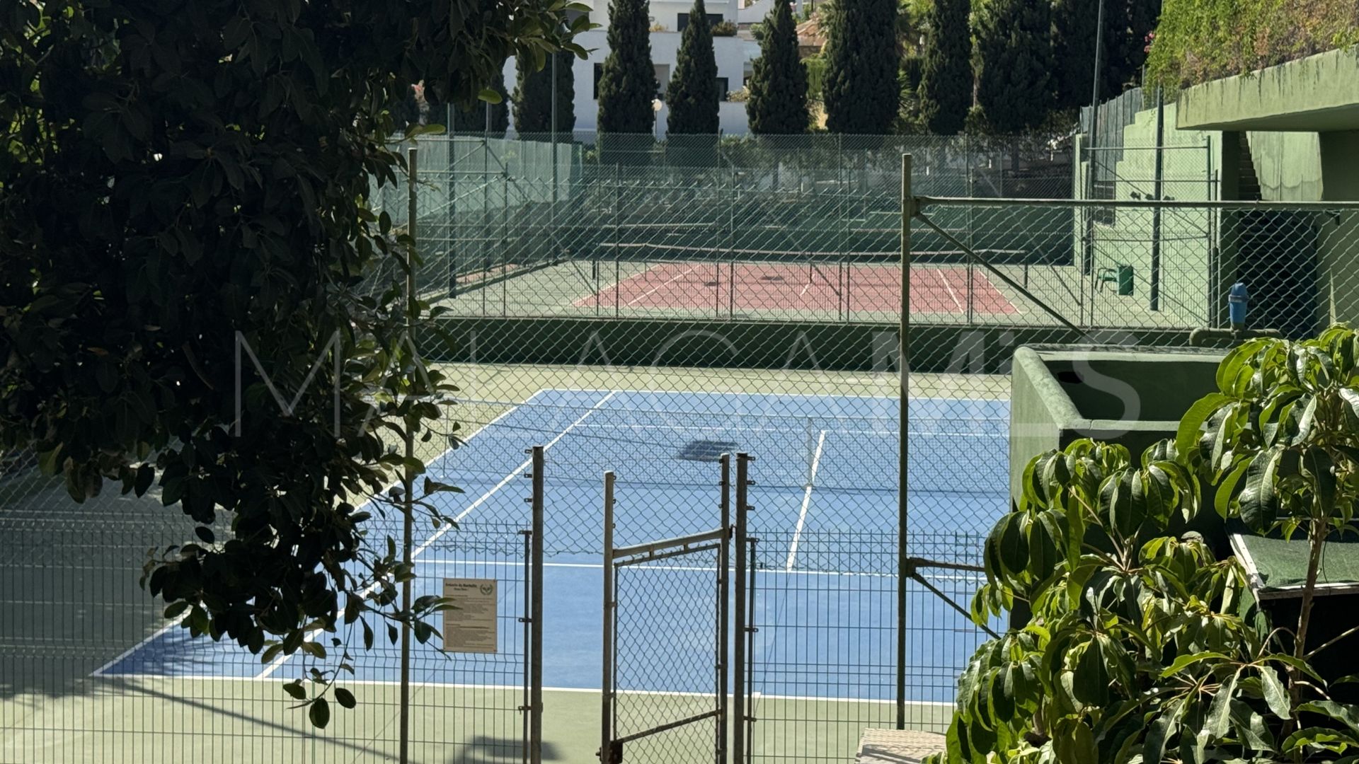 Apartamento planta baja for sale with 3 bedrooms in Marbella Ciudad