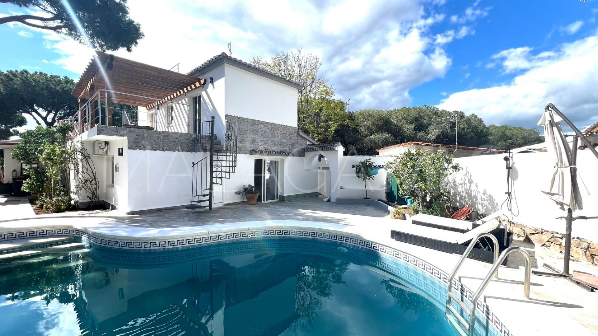 Haus for sale in Marbesa