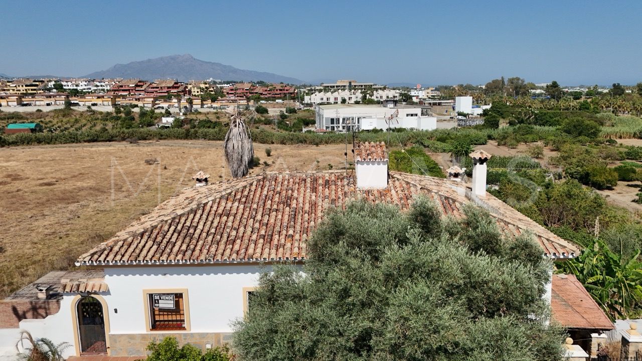 Casa de campo a la venta with 7 bedrooms in Cancelada