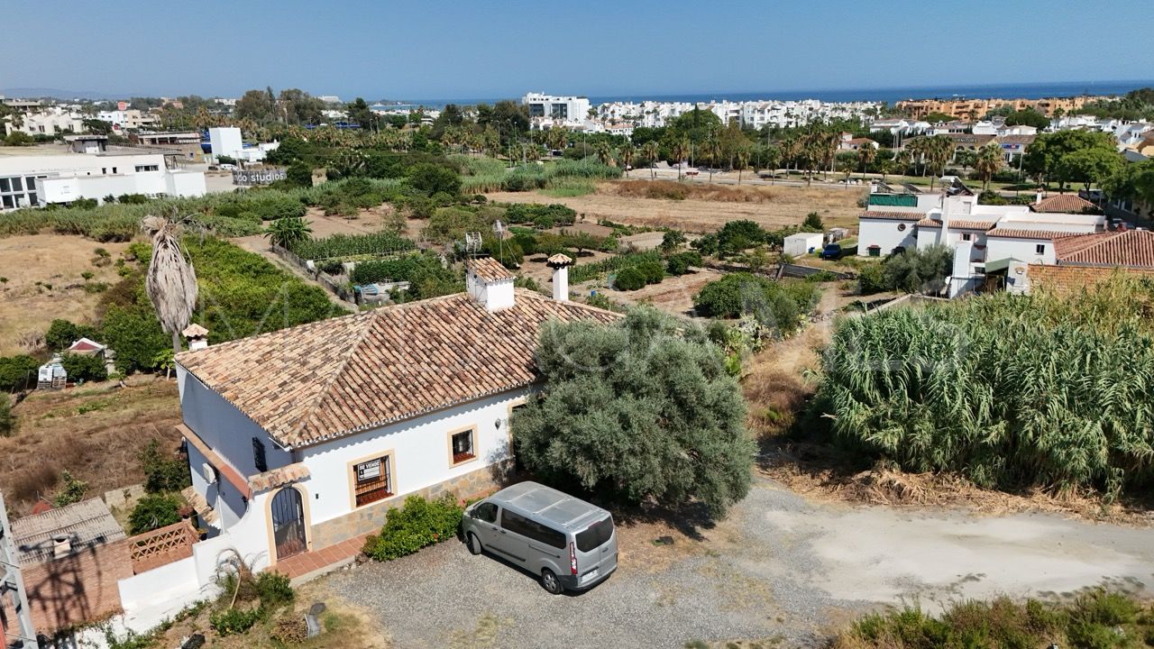 Casa de campo a la venta with 7 bedrooms in Cancelada