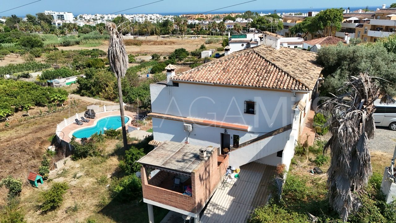 Casa de campo a la venta with 7 bedrooms in Cancelada